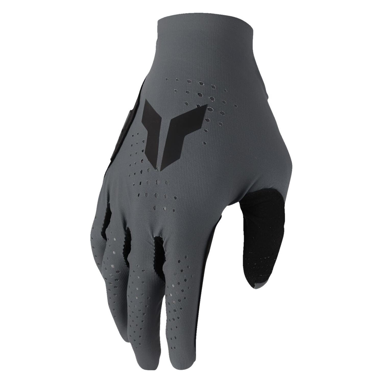 Thor 2026 Sportmode Vent Iconic Charcoal MX Gloves